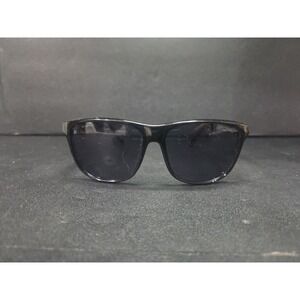 Marc Hunter Sunglasses Shiny‎ Black Acetate Square 56/16/145 Mh7909
